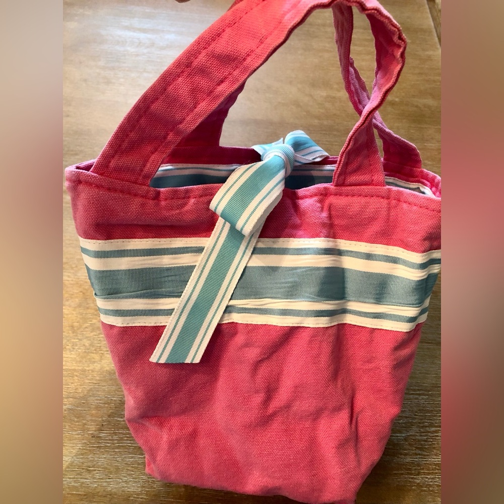 Bowman mini bucket bag